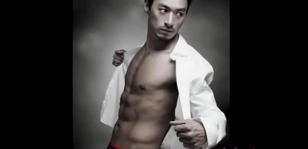  Asian Hot Gay Kiss 19 Jo In-Sung  Ju Jin-Mo (new)
